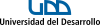Universidad del Desarrollo studio logo