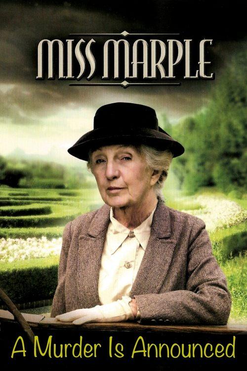 Miss Marple: A Murder Is Announced filmas online