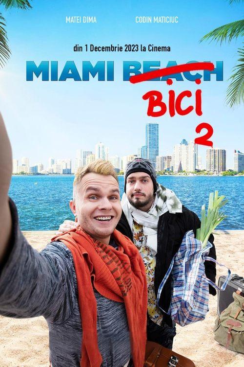 Miami Bici 2 filmas online
