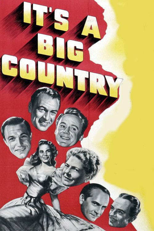 It's a Big Country filmas online