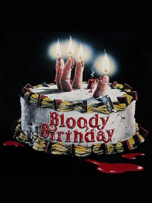 Bloody Birthday filmas online