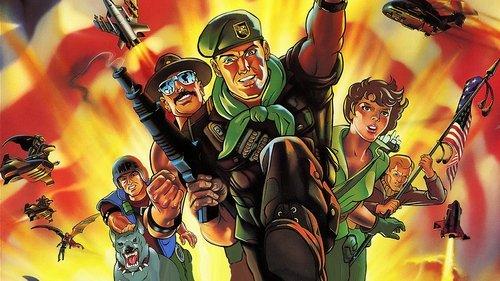 G.I. Joe: The Movie filmas žiurėti online