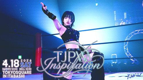 TJPW INSPIRATION filmas žiurėti online