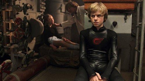 Il ragazzo invisibile filmas žiurėti online