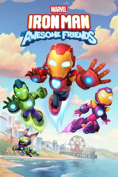 Iron Man and His Awesome Friends filmas online