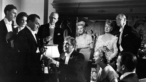 Flesh and Fantasy filmas žiurėti online