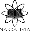 Narrativia studio logo