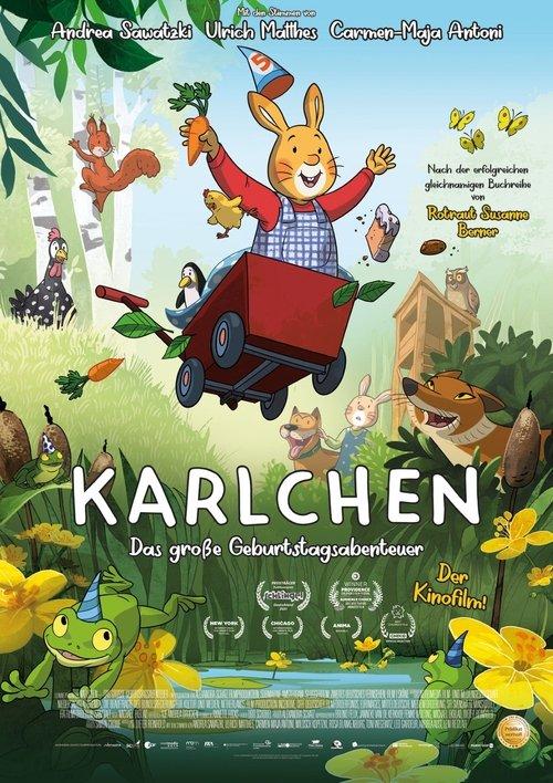 Karlchen - Das große Geburtstagsabenteuer filmas online