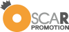 Oscar Promotion studio logo