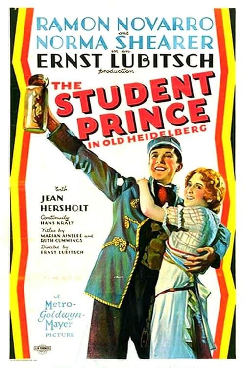 The Student Prince in Old Heidelberg filmas online