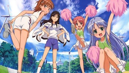 A Certain Magical Index: The Miracle of Endymion filmas žiurėti online