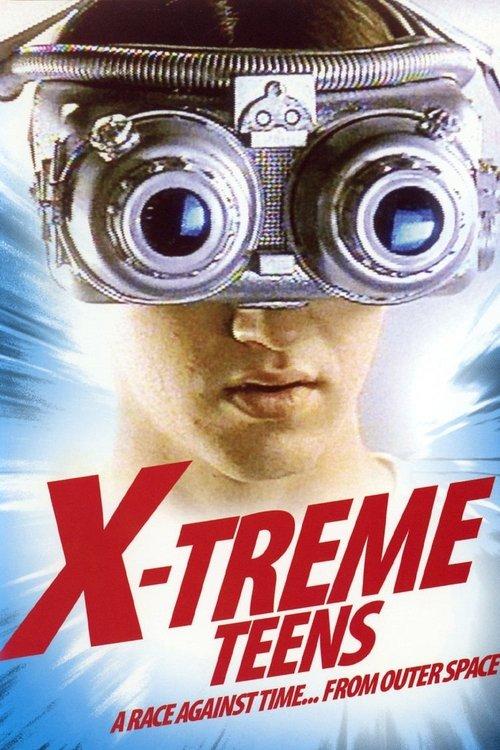 X-Treme Teens filmas online