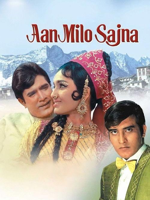 Aan Milo Sajna filmas online