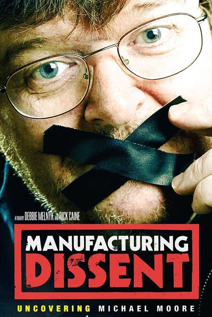 Manufacturing Dissent filmas online