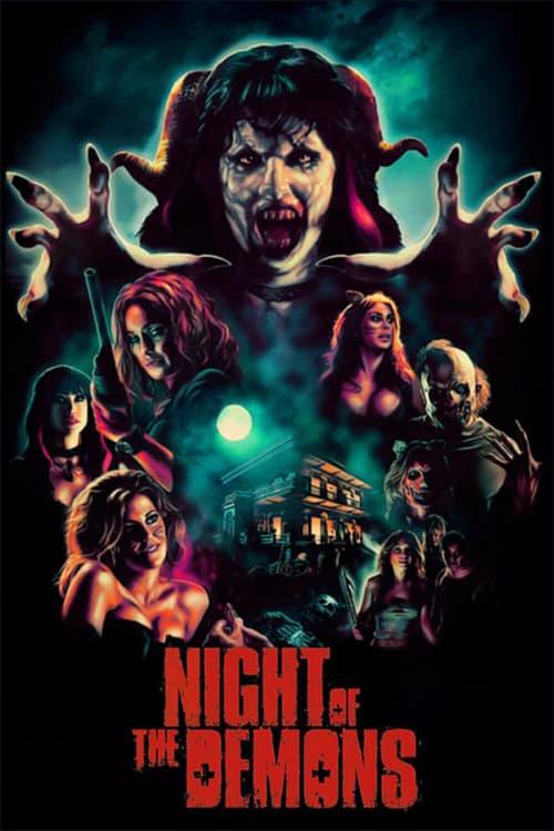 Night of the Demons filmas online