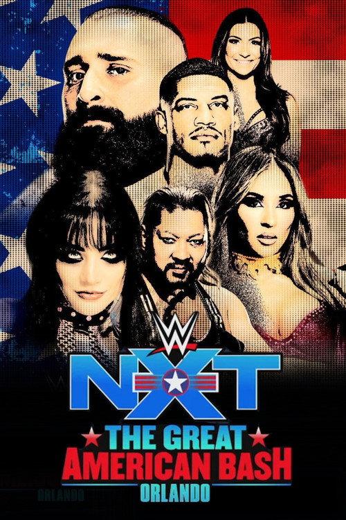 NXT The Great American Bash 2026 filmas online