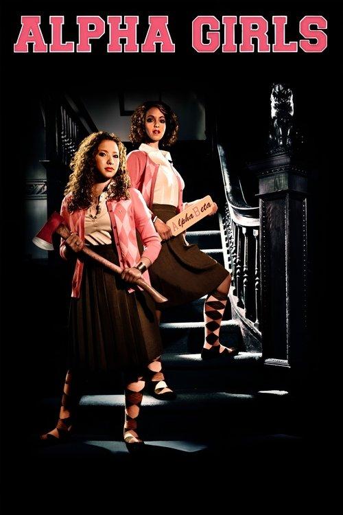 Alpha Girls filmas online