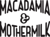 Macademia & Mothermilk studio logo