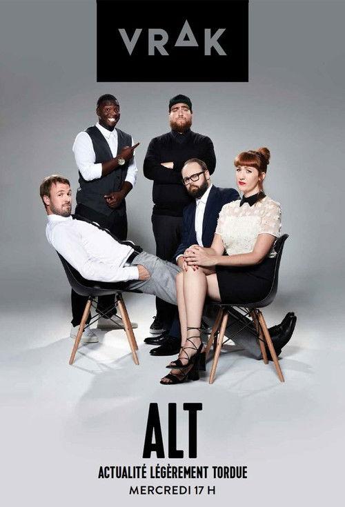 ALT (Actualité Légèrement Tordue) filmas online
