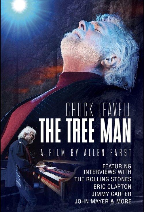 Chuck Leavell: The Tree Man filmas online
