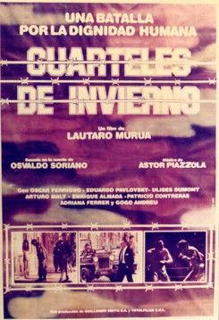 Cuarteles de invierno filmas online