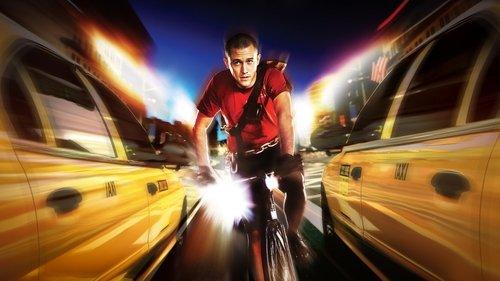 Premium Rush filmas žiurėti online