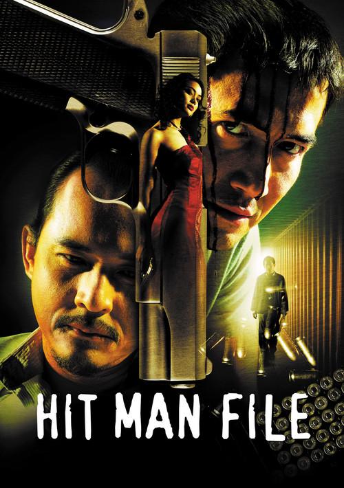 Hit Man File filmas online