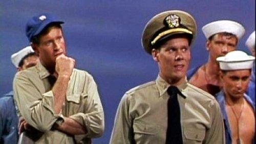 Mister Roberts filmas žiurėti online