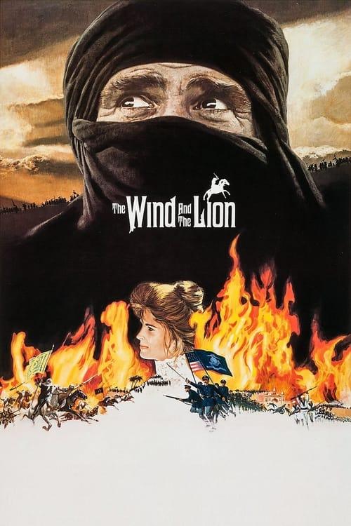 The Wind and the Lion filmas online