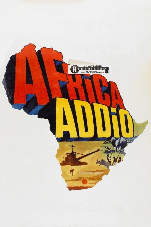 Africa Addio filmas online