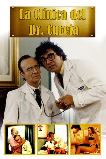 La clínica del Dr. Cureta filmas online
