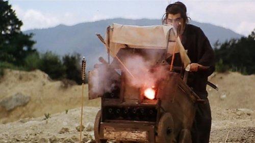 Lone Wolf and Cub: Baby Cart to Hades filmas žiurėti online