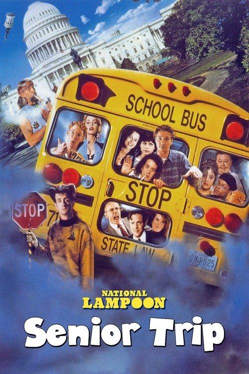 National Lampoon's Senior Trip filmas online
