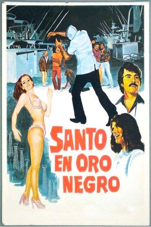 Night of San Juan: Santo in Black Gold filmas online