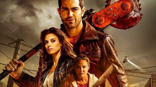 Dead Rising: Watchtower filmas žiurėti online