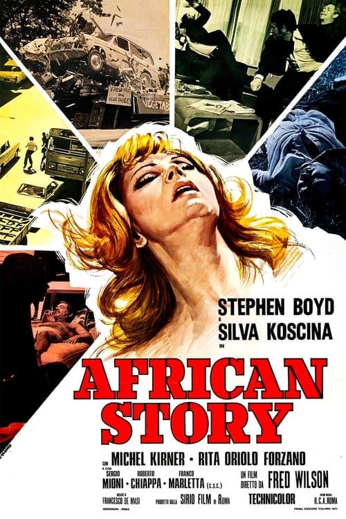 African Story filmas online