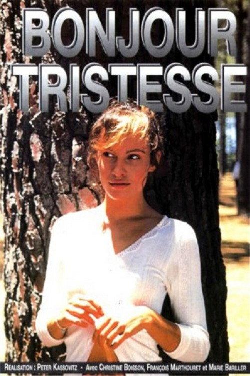 Bonjour tristesse filmas online