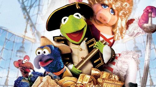 Muppet Treasure Island filmas žiurėti online