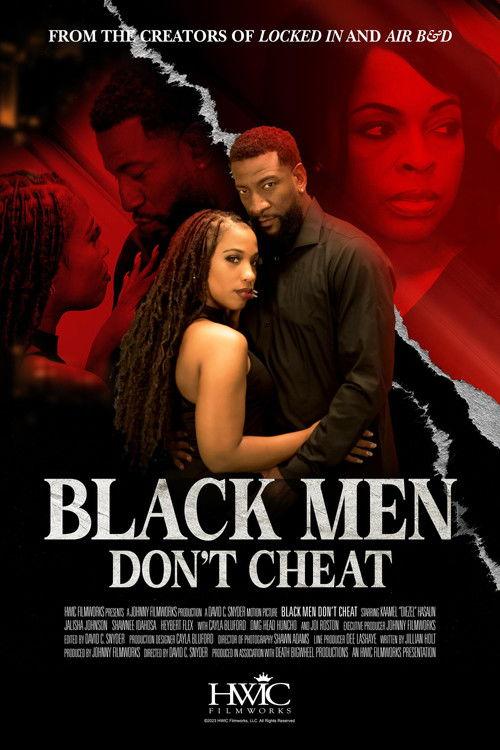 Black Men Don't Cheat filmas online