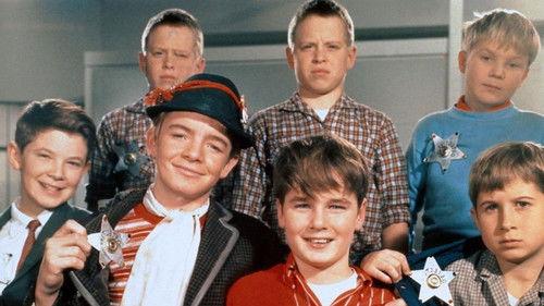 Emil and the Detectives filmas žiurėti online