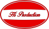 Hi Production studio logo