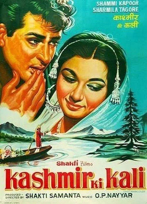Kashmir Ki Kali filmas online