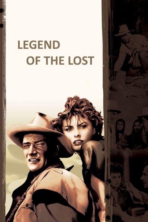 Legend of the Lost filmas online