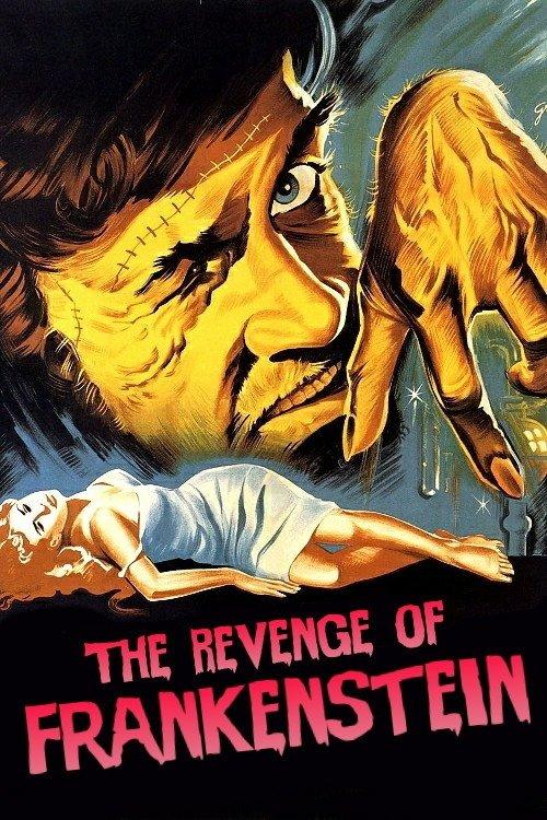 The Revenge of Frankenstein filmas online