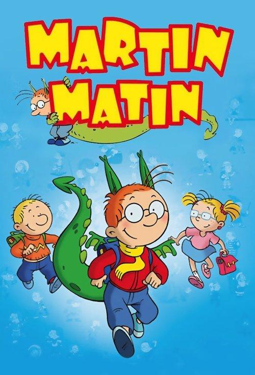 Martin Matin filmas online