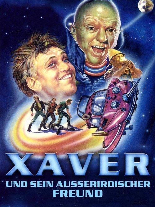 Xaver und sein außerirdischer Freund filmas online