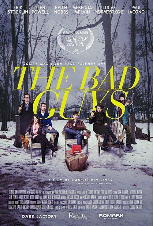 The Bad Guys filmas online