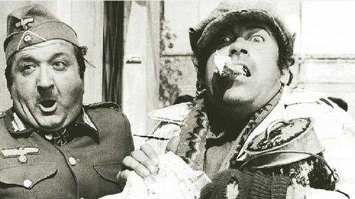 What Did You Do in the War, Thanassi? filmas žiurėti online