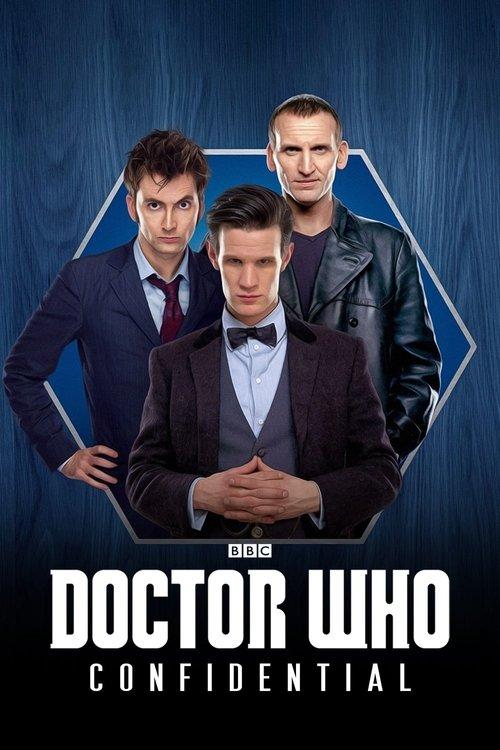 Doctor Who Confidential filmas online
