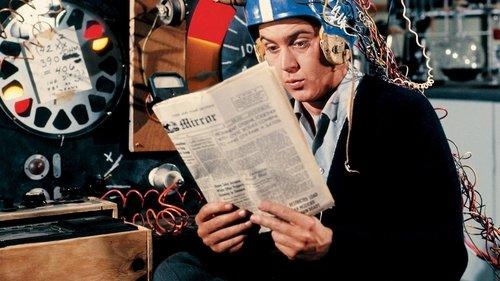 The Misadventures of Merlin Jones filmas žiurėti online